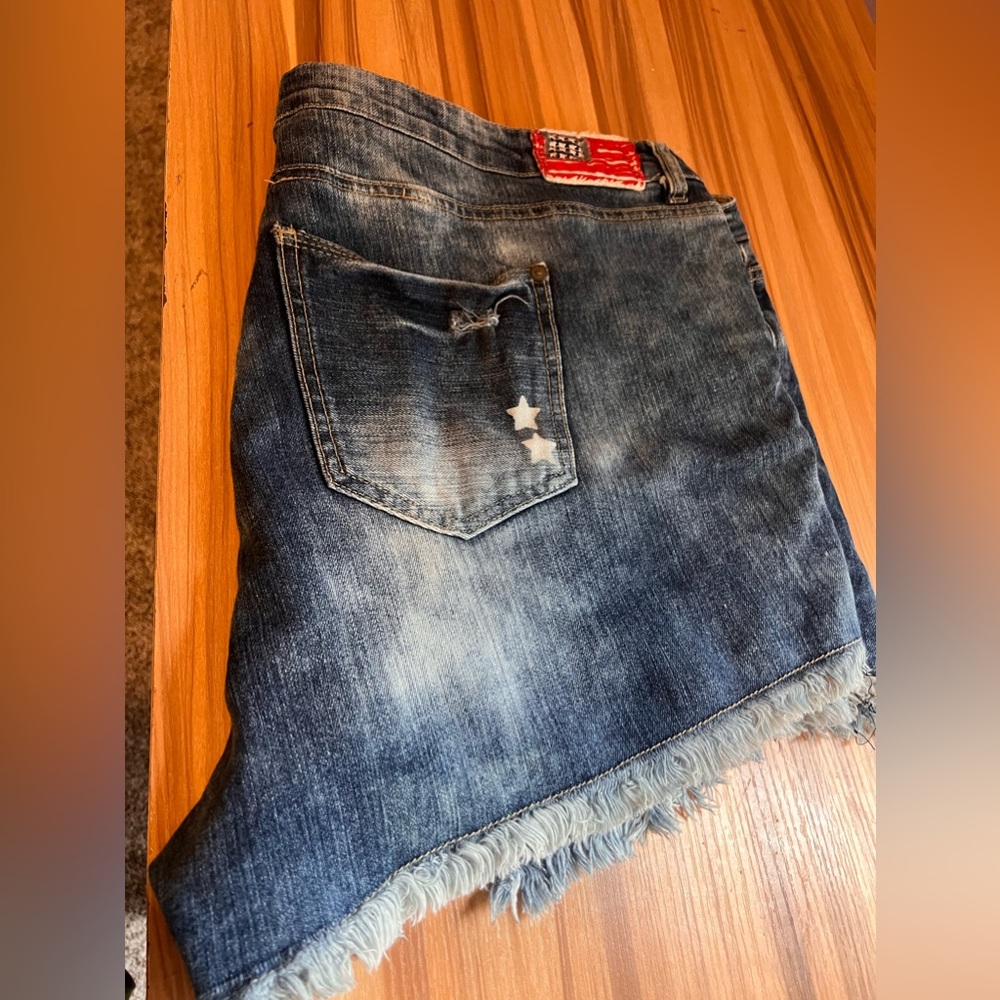 Cute Jean shorts